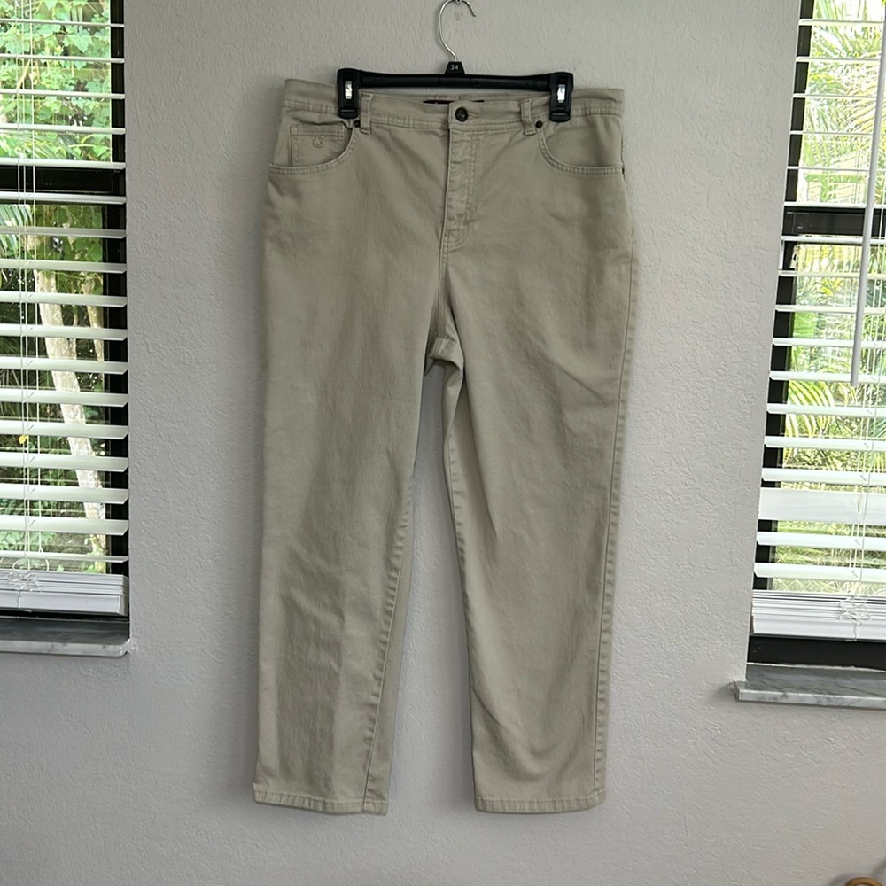 Gloria Vanderbilt, Amanda jeans